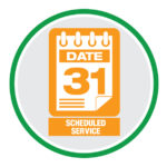 Scheduled Onsite Service