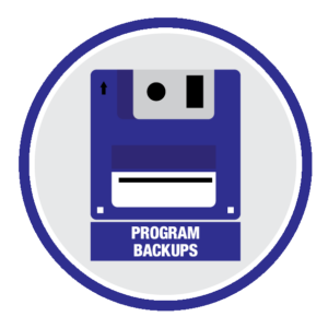 Program Backups
